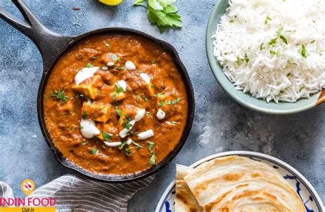 Paneer Butter Masala | RecipeLion.com