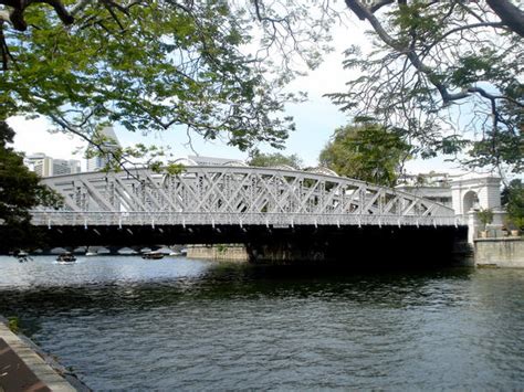 Raffles Place Bridge By Raiden0615 On Deviantart