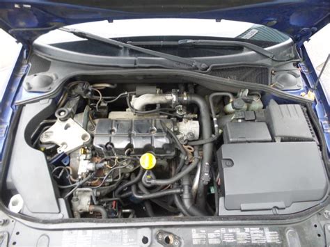 Moteur Renault Laguna II 1 9 DCi 120 F9QD6