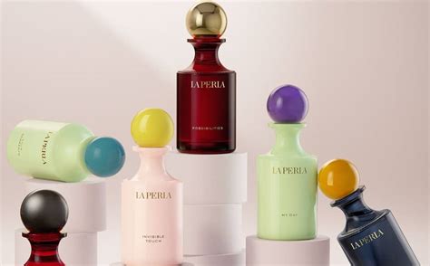 La Perla Reveals New Fragrances Body Care Products And Makeup