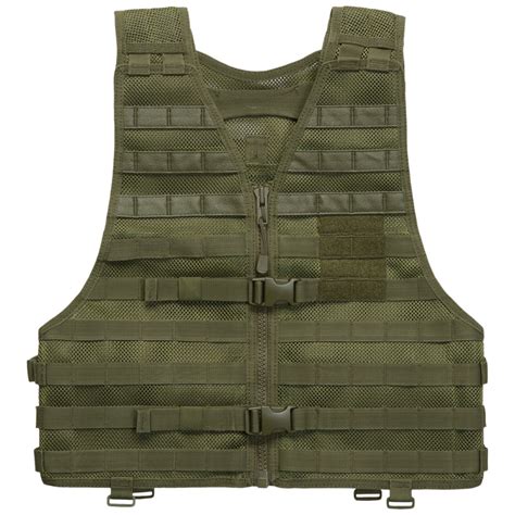 511 Vtac Lbe Tactical Load Bearing Assault Vest Molle Airsoft Webbing