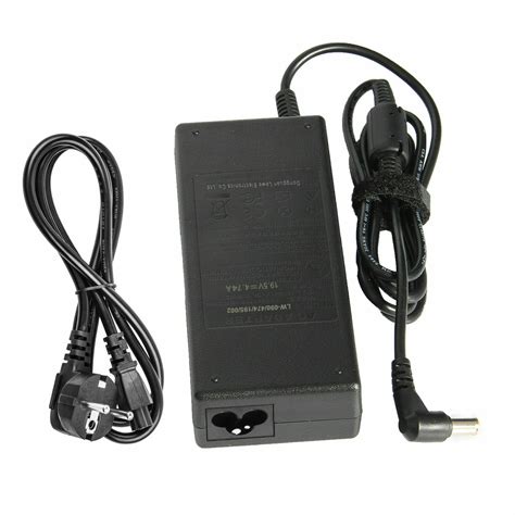 Notebook AC Adapter Netzteile für Sony Vaio Laptop Ladegerät 19 5V