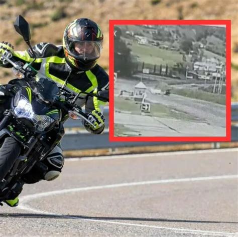 Apareció Video Del Accidente En Vía Tunja Bogotá Entre Porsche Y Motociclista