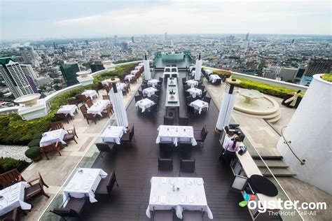 Tower Club at Lebua - The Hangover Part II Suite at the Tower Club at ...