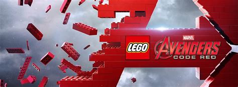 Lego Marvel Avengers Code Red Une Bande Annonce Pour Le T L Film