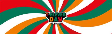 Celebramos El Eleven Day Con Promociones Y Productos Gratis Para Ti