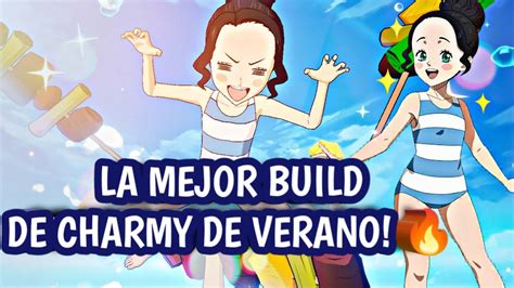 La Mejor Build Para Charmy De Verano Sorprende A Tus Rivales En El