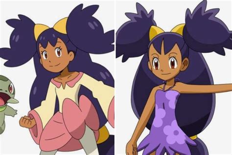 33 Female Pokémon Characters Most Popular Girls From The Franchise