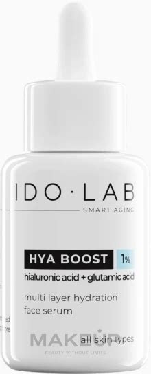 Hidratantni Serum Za Lice Idolab Hya Boost Makeup Hr