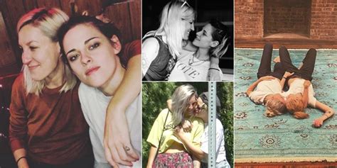 Soon to Get Married, Check Out 9 Intimate Photos of Kristen Stewart and ...