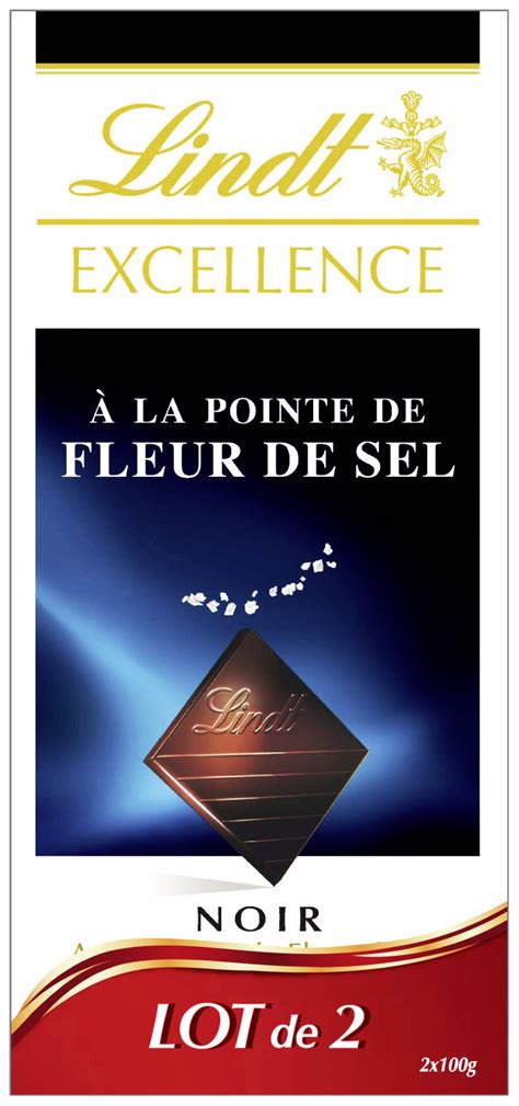 Lindt Tablettes De Chocolat