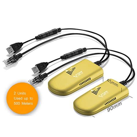 Vonets Vap11g 500 Industrial Wireless High Power 500meters Strong