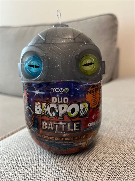 Biopod Battle Duo, Hobbies & Toys, Toys & Games on Carousell
