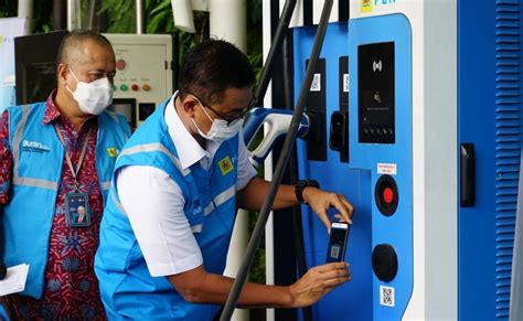 Pln Luncurkan Aplikasi Charge In Untuk Kemudahan Pengguna Kendaraan Listrik