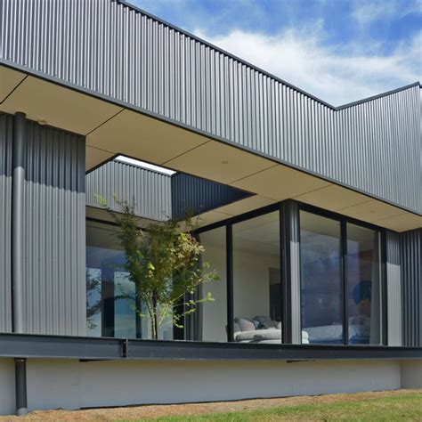 Walling Or Cladding Colorbond® Steel