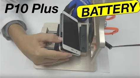 Huawei P10 Plus Battery Replacement Youtube