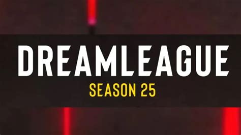 DreamLeague Season 25: Teams, format, prize pool, and where to watch ...