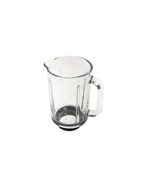 Bol Blender En Verre Pour Robots Multifonctions Kenwood