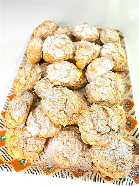 Petits G Teaux Aux Amandes Quelle Recette