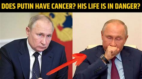 Vladimir Putins Cancer True Or Rumour Putin The Inside Story