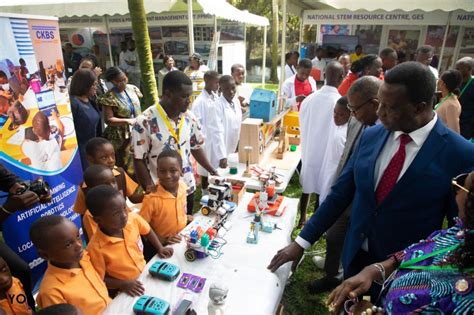 Education Ministry Launches National Education Week 2023 Myjoyonline