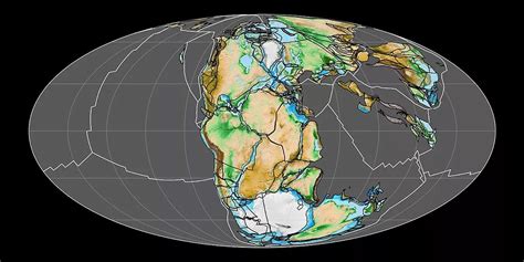 21 Facts About Pangaea Factsnippet
