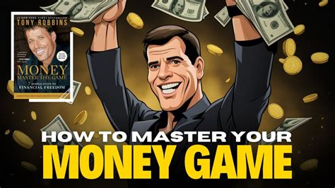 MONEY MASTER THE GAME BY TONY ROBBINS Summary YouTube