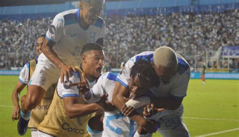 Honduras Asciende Dos Puestos En El Ranking Fifa Diario Roat N