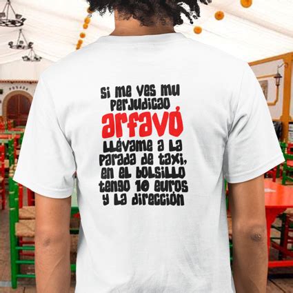 Camisetas Divertidas Para Ferias Perjudicao El Camale N