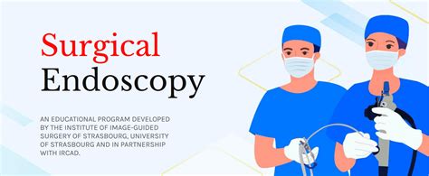 Master Surgical Science Surgical Endoscopy Ihu Strasbourg