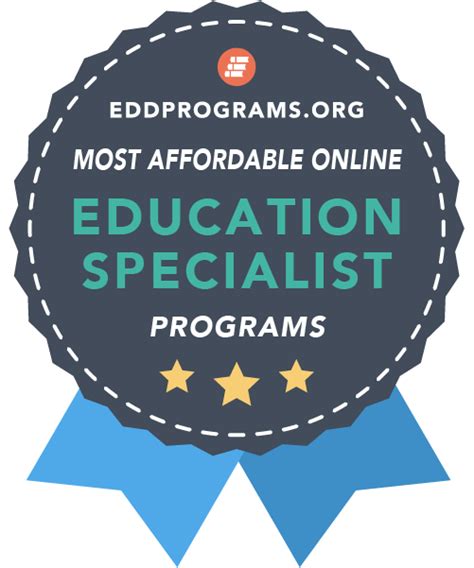 Education Specialist Eds