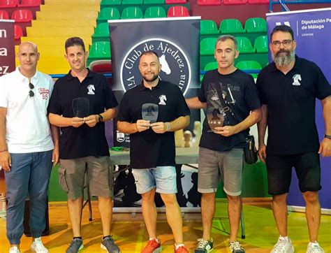 Blog Crónica VII Open de Ajedrez Villa de Frigiliana