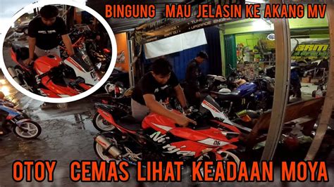 Otoy Jr Cemas Lihat Keadaan Moya Akang Mv Youtube