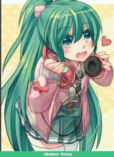 Miku Hatsune Wiki Vocaloid Amino En Espa Ol Amino