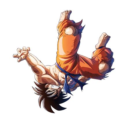 Goku Vs Piccolo Render [bucchigiri Match] By Maxiuchiha22 On Deviantart