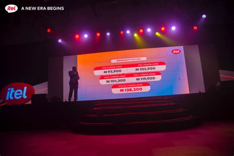 Itel Unveils Powerful Itel P G Smartphone In Partnership With Airtel