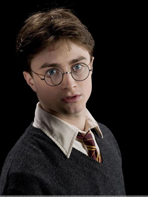 Hbp Character Publicity Shots Daniel Radcliffe Photo 10109467 Fanpop