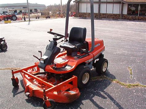 Fiche Technique Kubota Gf1800 1994 2005