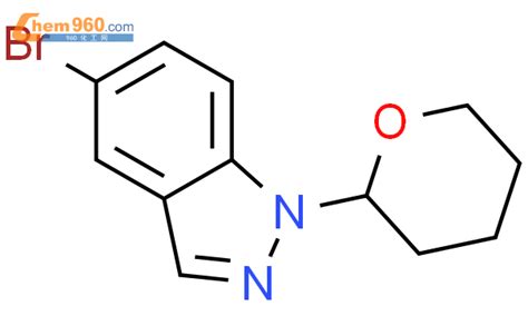 Bromo Tetrahydro H Pyran Yl H Indazolecas