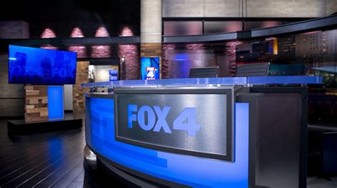 Wdaf Set Design News Sets Broadcast Design International Inc