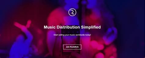 Routenote Review The Best Free Music Distribution Service