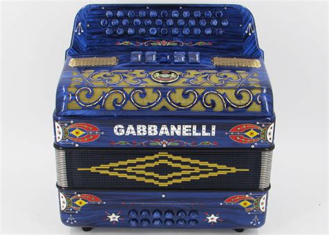 Gabbanelli M Sapphire Gabbanelli Accordions