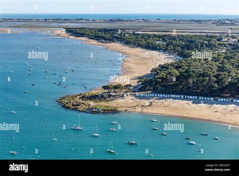 France Vendée Noirmoutier en Ile Plage des Dames et Plage des