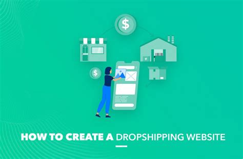 How To Make A Dropshipping Website