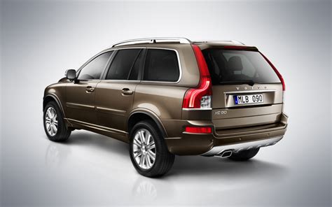 Autosalon Brussel Volvo Line Up Groenlicht Be