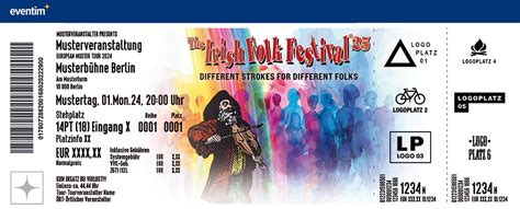 The Irish Folk Festival Termine And Tickets 2025