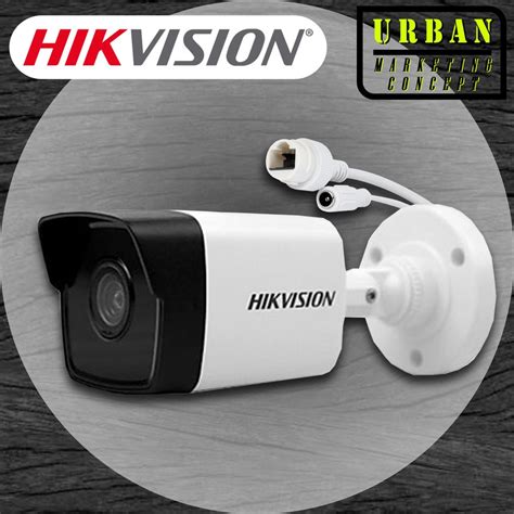 Hikvision DS 2CD1043G0 I Network 4MP 1080P Fixed IR 4mm Full HD