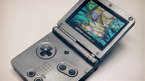 Cu L Es La Mejor Pantalla Para Jugar Game Boy Advance Atomix