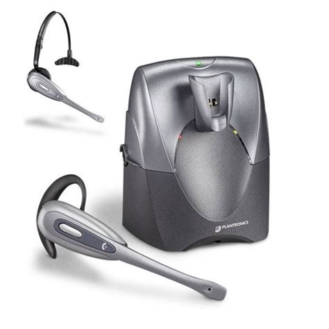 Plantronics Cs Wireless Headset Headsets Direct