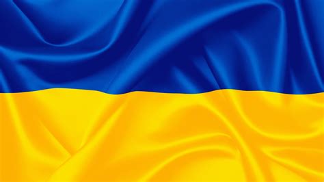 Flag Of Ukraine 4k Blue Yellow Hd Wallpaper Rare Gallery